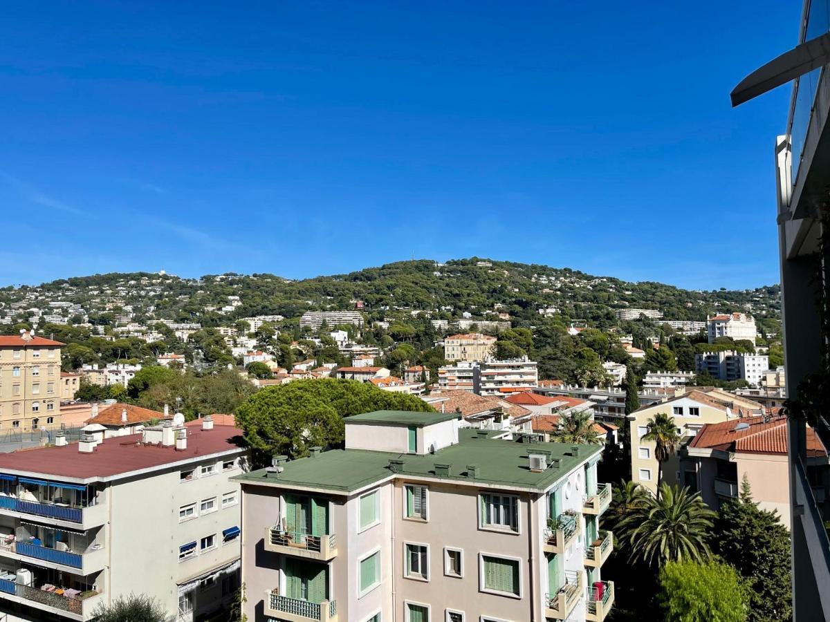 Central Park By Connexion Cannes Exterior foto