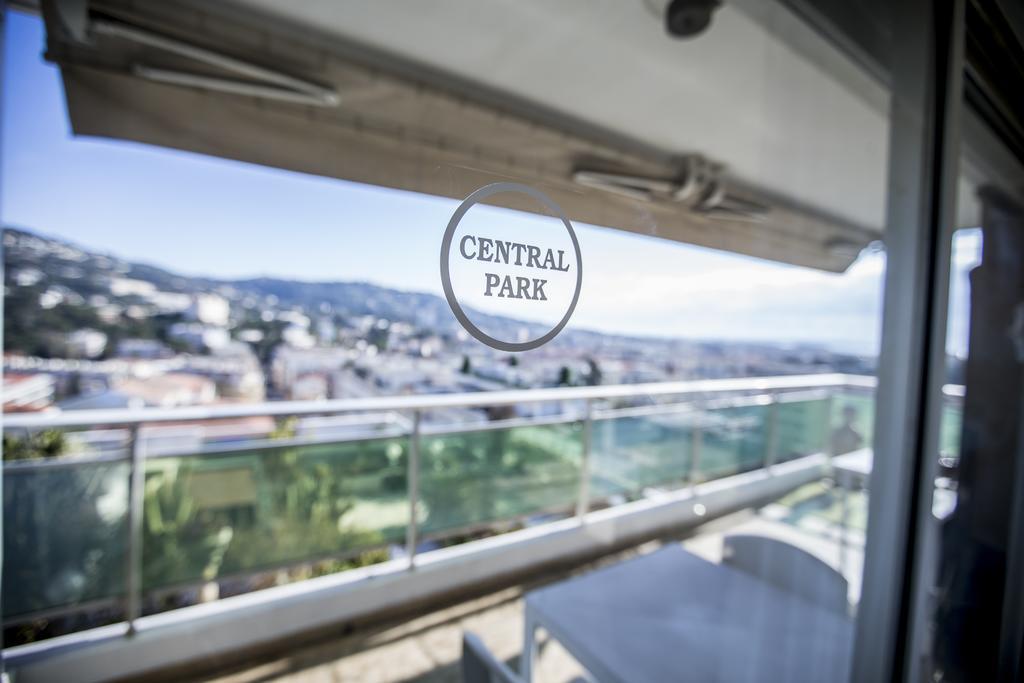 Central Park By Connexion Cannes Cameră foto