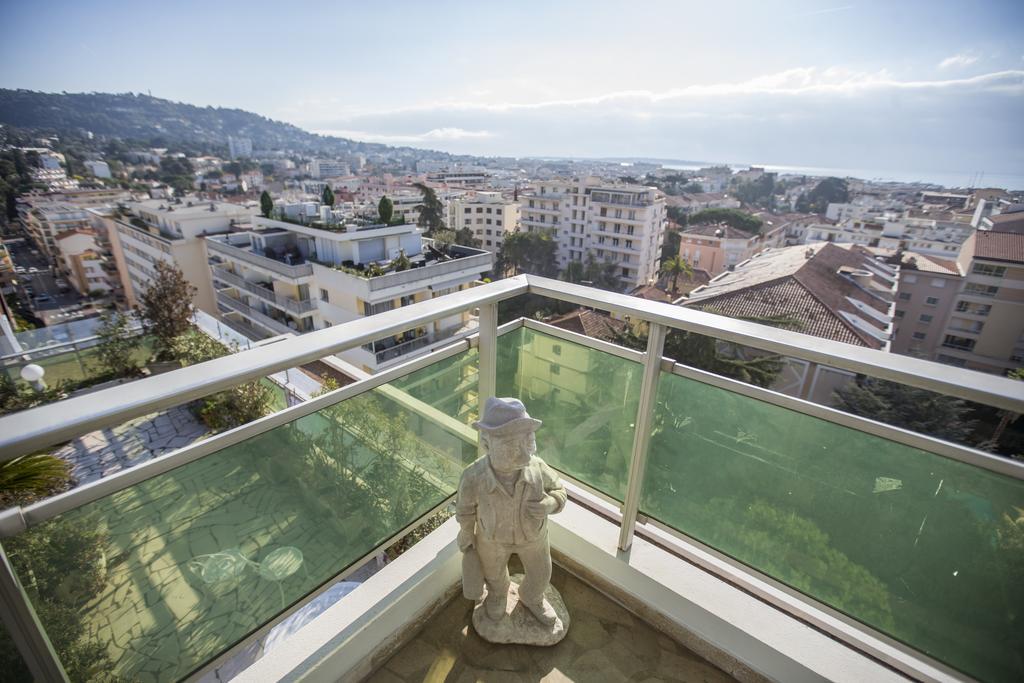 Central Park By Connexion Cannes Exterior foto